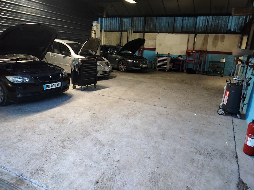 Garage auto Salim à Villers-Saint-Paul (Oise 60)