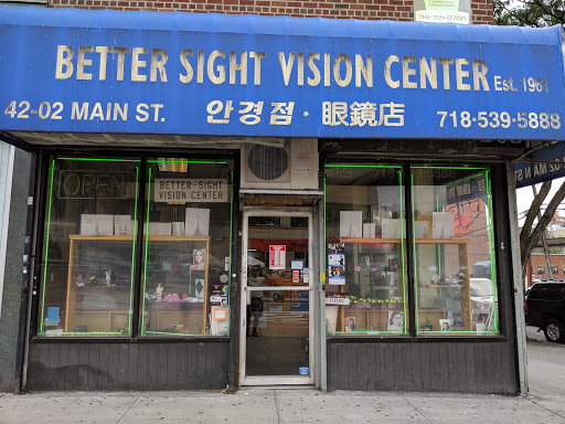 Better Sight Vision Center