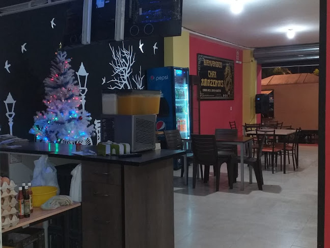 Chifa Amazonas - Restaurante