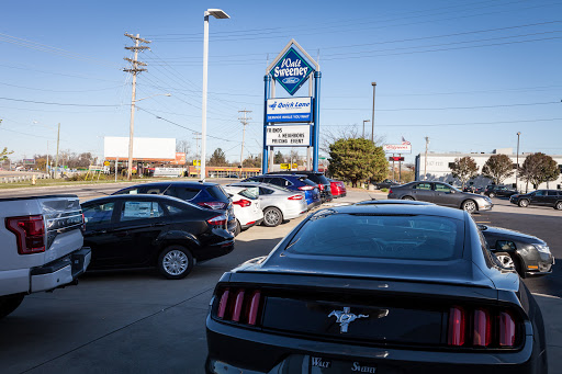 Car Dealer «Walt Sweeney Ford», reviews and photos, 5400 Glenway Ave, Cincinnati, OH 45238, USA