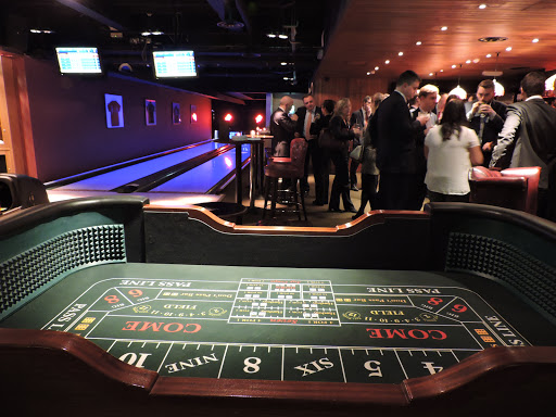 The Casino Experience