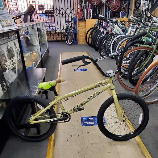 Bicycle Store «YG Bicycles», reviews and photos, 13747 Foothill Blvd, Sylmar, CA 91342, USA