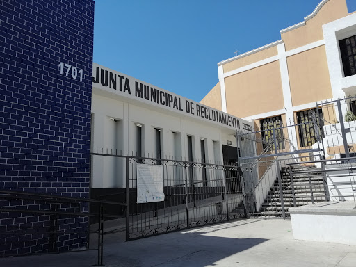 Junta Municipal de Reclutamiento Militar