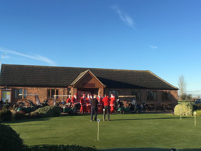 Reviews of South Kyme Golf Club in Lincoln - Golf club