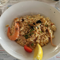 Risotto du Restaurant L' Alaska à Berck - n°1