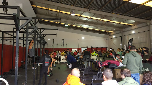 Crossfit Aviles en Aviles, Asturias