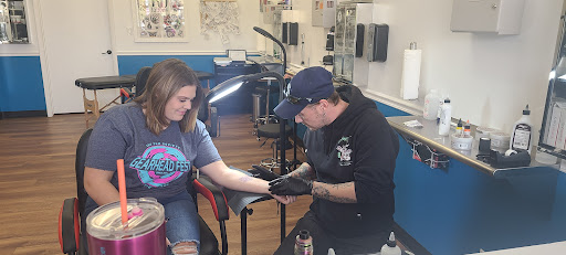 Explore frenchie tattoo ideas, creative tattoo ideas in London, available at Ink Tactician LLC