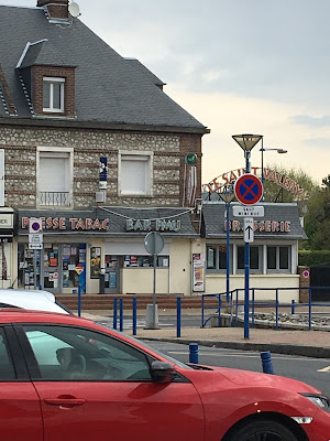 Le Saint Valery à Fontaine-la-Mallet