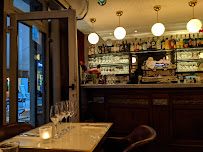 Bar du Restaurant italien Via Veneto à Versailles - n°14