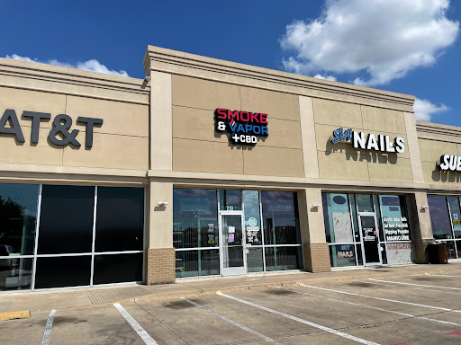 Tobacco Shop «Smoke And Vapor», reviews and photos, 729 Hebron Pkwy #210, Lewisville, TX 75057, USA