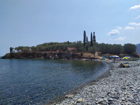 Skopa beach