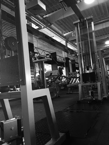 City Gym - Telocvičňa