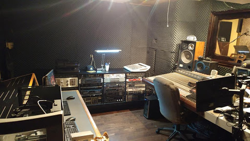 Recording studio Springfield