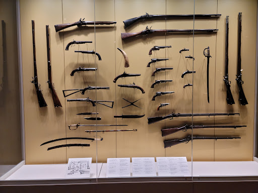 Art Museum «Briscoe Western Art Museum», reviews and photos, 210 W Market St, San Antonio, TX 78205, USA