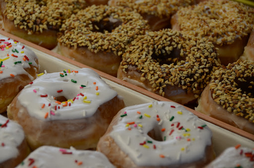 Donut Shop «Whistlestop Donuts», reviews and photos, 420 E 9th St, Hopkinsville, KY 42240, USA