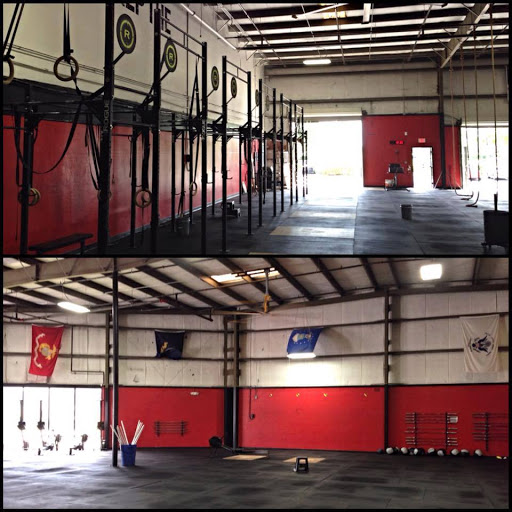 Gym «Steel Furnace CrossFit», reviews and photos, 4669 L B McLeod Rd, Orlando, FL 32811, USA