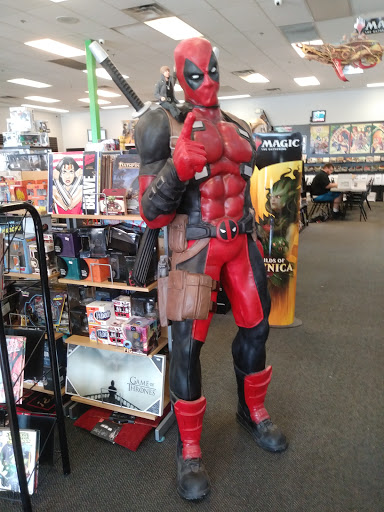 Comic Book Store «Sci Fi Factory», reviews and photos, 10716 N Beach St, Fort Worth, TX 76244, USA