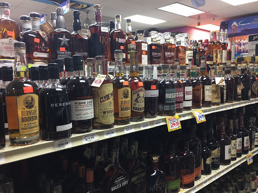 Liquor Store «AAA Discount Liquor», reviews and photos, 1575 S Highland Ave, Clearwater, FL 33756, USA