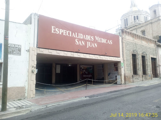Especialidades Médicas San Juan