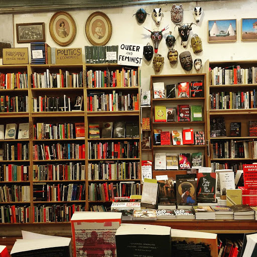 Book Store «Alley Cat Bookstore and Gallery», reviews and photos, 3036 24th St, San Francisco, CA 94110, USA