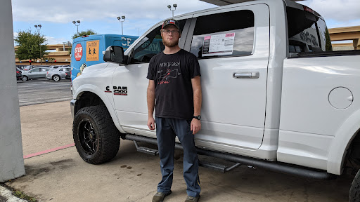 Used Car Dealer «Autonation Used Car Super Center», reviews and photos, 7900 NE Loop 820, North Richland Hills, TX 76180, USA