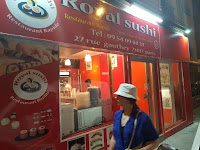 Photos du propriétaire du Restaurant japonais Royal Sushi à Paris - n°1