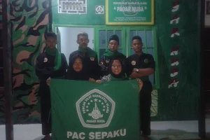 PSNU Pagar Nusa PAC Sepaku image