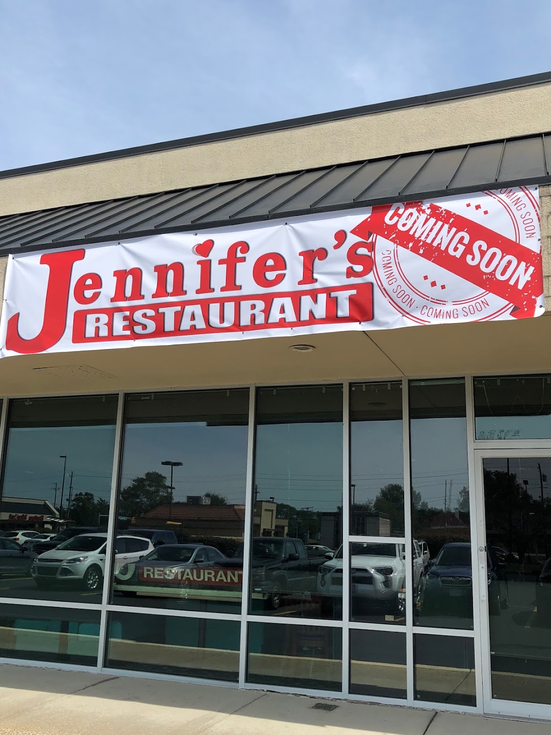 Jennifers Restaurant