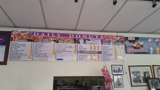 Donut Shop «Daily Donuts», reviews and photos, 200 W Foothill Blvd, Azusa, CA 91702, USA