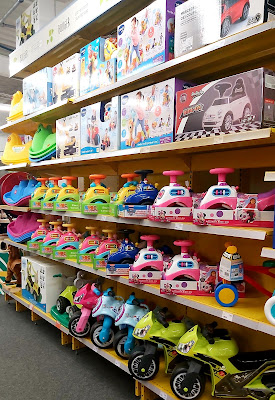 King Jouet (ex Maxi Toys) à Pontarlier