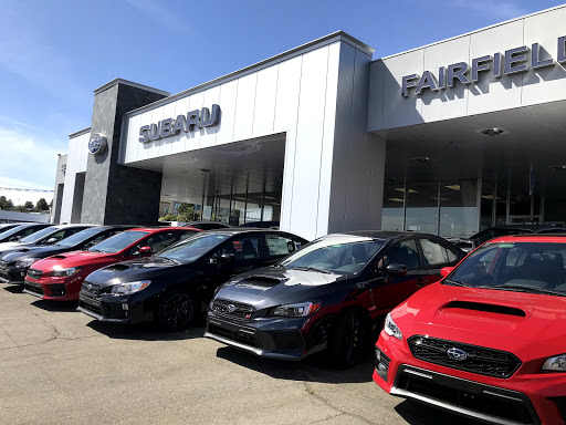 Subaru Dealer «Fairfield Subaru», reviews and photos, 2525 Martin Rd, Fairfield, CA 94534, USA