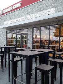Atmosphère du Restauration rapide Burger King à Saint-Parres-aux-Tertres - n°3