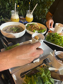 Soupe du Restaurant vietnamien Brasserie Saigon à Paris - n°10