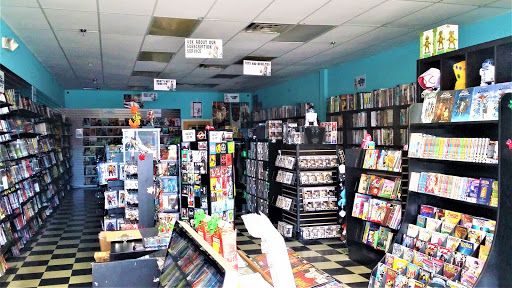 Comic Book Store «Third Eye Comics», reviews and photos, 45315 Alton Ln, California, MD 20619, USA