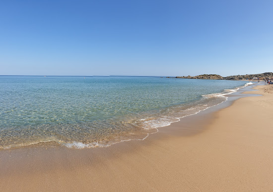 Plaža Dune Campana
