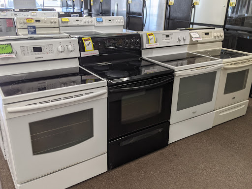Used Appliance Store «Green Street Appliances», reviews and photos, 1418 S Green St, Longview, TX 75602, USA