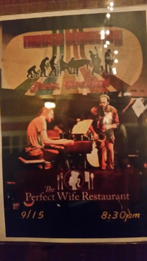 Fine Dining Restaurant «The Perfect Wife Restaurant», reviews and photos, 2594 Depot St, Manchester Center, VT 05255, USA