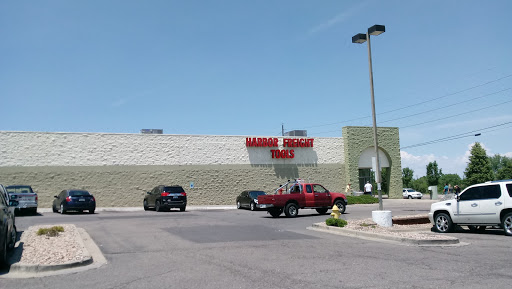 Hardware Store «Harbor Freight Tools», reviews and photos, 13668 E Alameda Ave, Aurora, CO 80012, USA