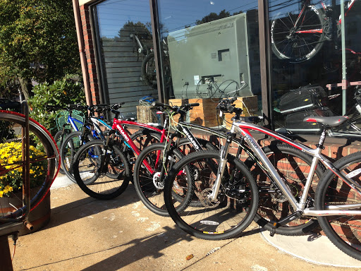 Bicycle Store «Beverly Bikes», reviews and photos, 132 Dodge St # 1, Beverly, MA 01915, USA
