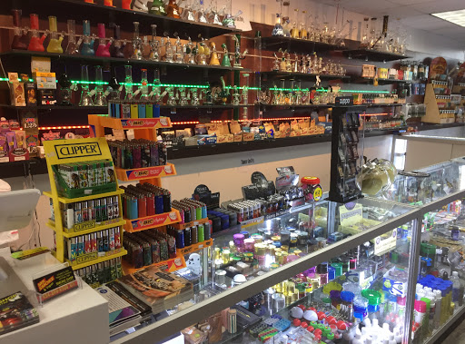 Tobacco Shop «Tobacco E Cigs Smoke Shop», reviews and photos, 6806 Stirling Rd, Hollywood, FL 33024, USA