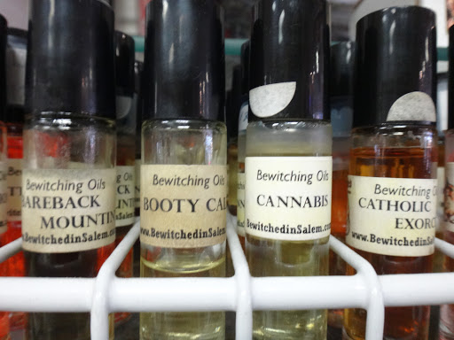 Gift Shop «Bewitched In Salem», reviews and photos, 180 Essex St, Salem, MA 01970, USA