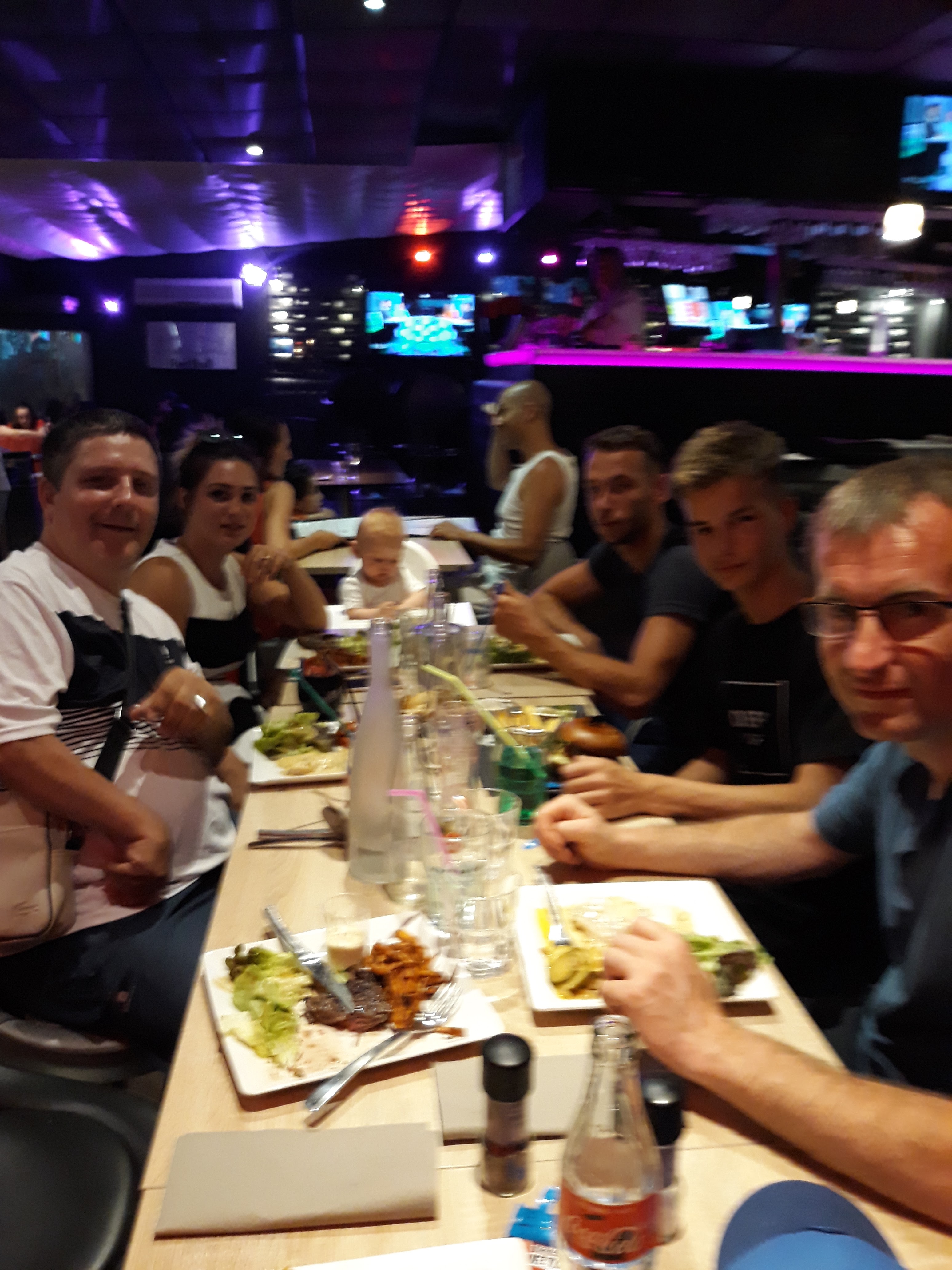 Photo n° 1 de l'avis de pascal.e fait le 09/07/2018 à 22:12
