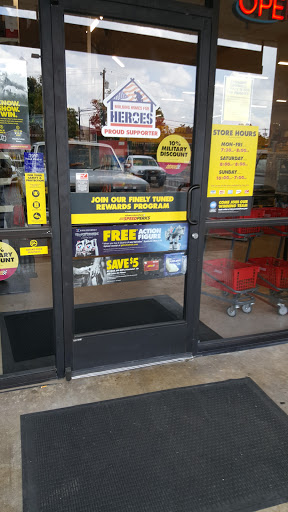 Auto Parts Store «Advance Auto Parts», reviews and photos, 603 W University Ave, Georgetown, TX 78626, USA