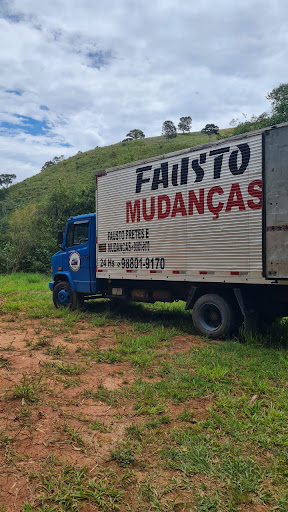 Logo da empresa - Fausto Fretes, Mudanças e Eventos