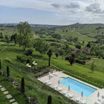 Photo n°2 de l'avis de Abbie. fait le 17/06/2021 à 11:50 sur le  Villa Fontana Relais & Wellness Spa à Agliano Terme