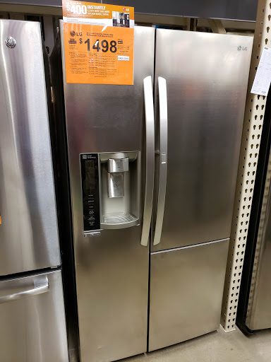 Home Improvement Store «The Home Depot», reviews and photos, 21000 Libby Rd, Maple Heights, OH 44137, USA