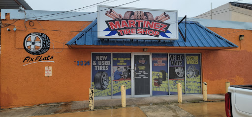 Martinez Tire Shop