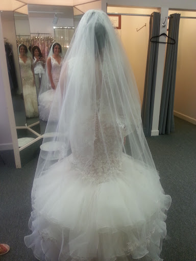 Bridal Shop «The Bridal Belle», reviews and photos, 4061 W Henrietta Rd, Rochester, NY 14623, USA