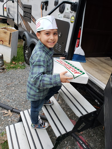 Donut Shop «Krispy Kreme», reviews and photos, 12648 Jefferson Ave, Newport News, VA 23602, USA