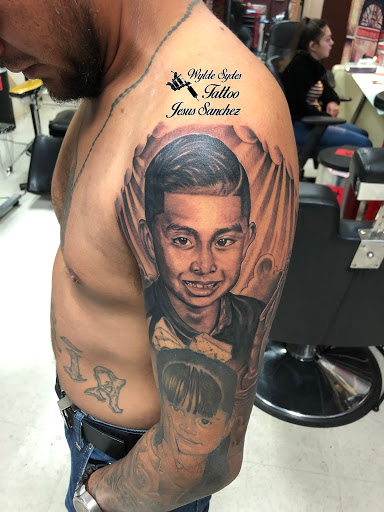 Explore gratitude tattoo ideas, creative tattoo ideas in San Diego, available at Wylde Sydes Tattoo & Body Piercing